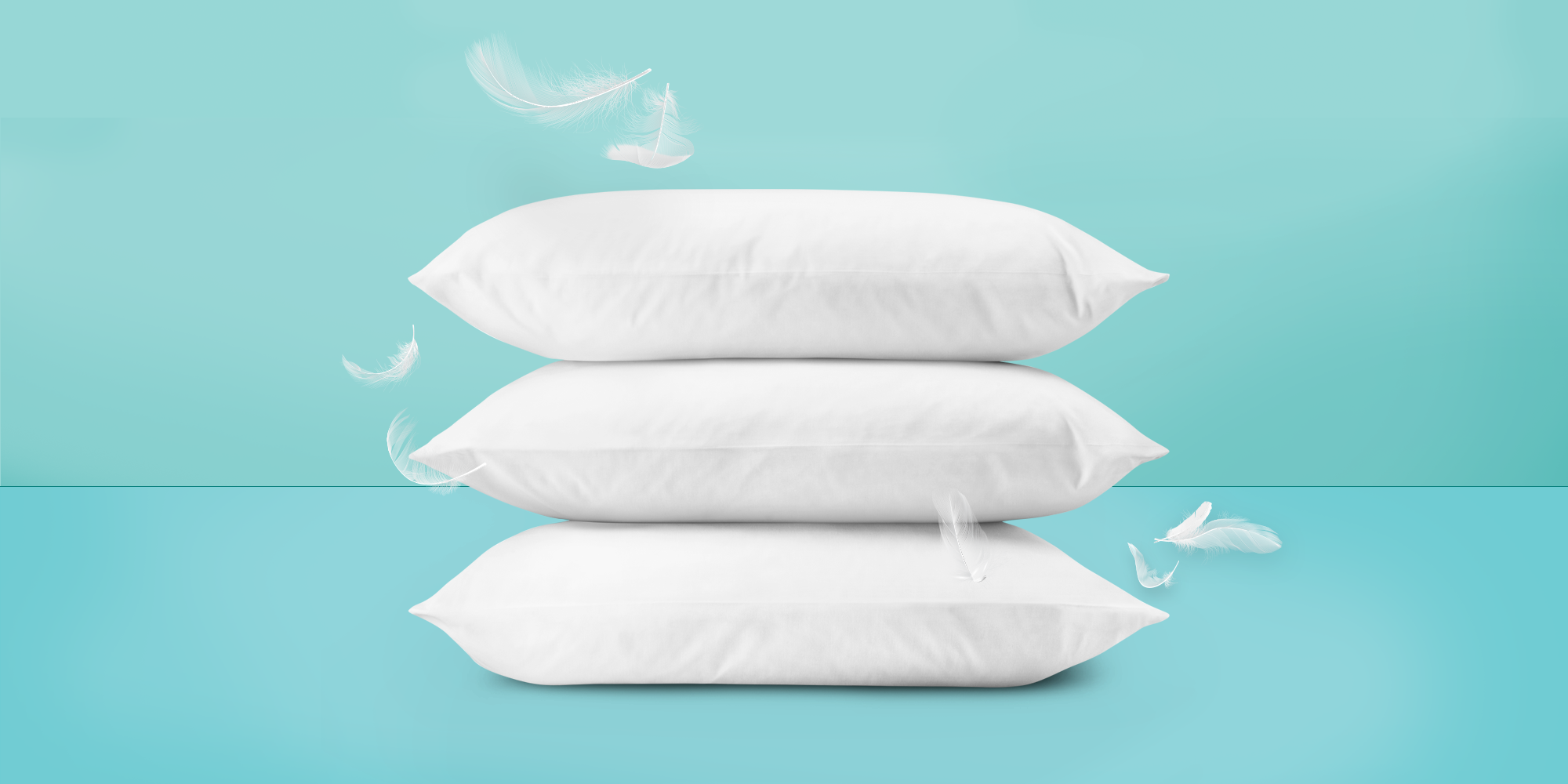 Parachute feather-down 20 Pillow Insert