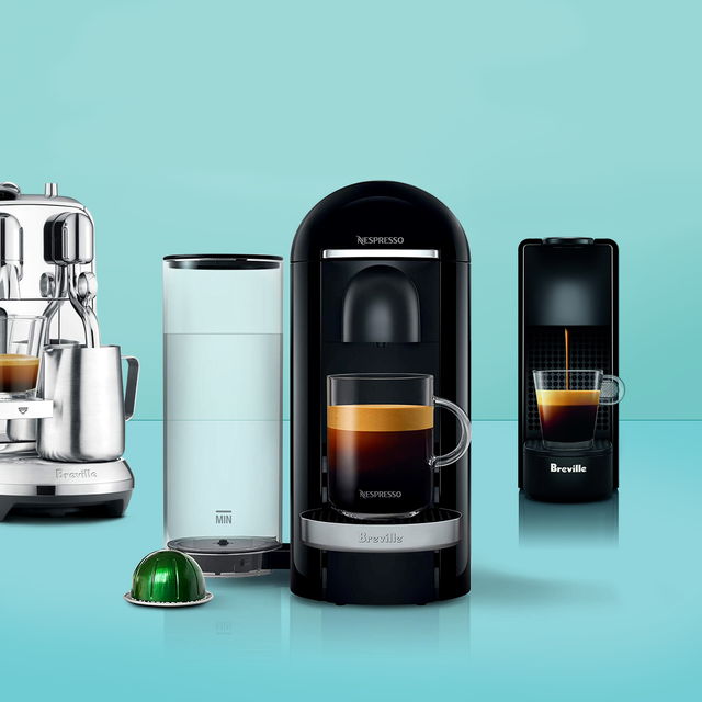 8 Best Nespresso Machines of 2024, Tested & Reviewed