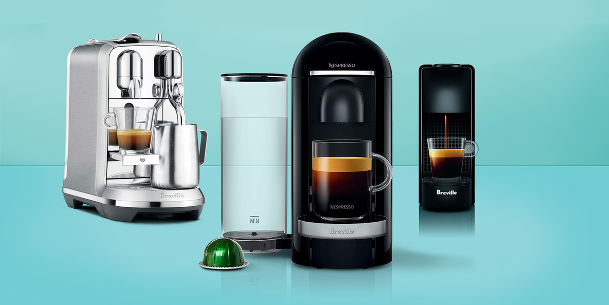 Sund og rask Støvet dollar 9 Best Nespresso Machines 2023 – Nespresso Coffee Maker Reviews