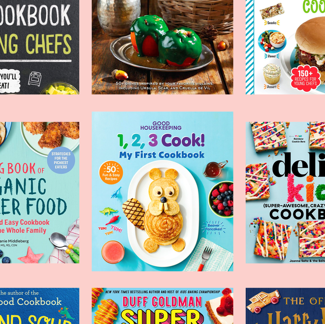 10 Best Cookbooks for Kids 2024 Cookbooks for All Ages