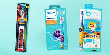 best electric toothbrushes for kids