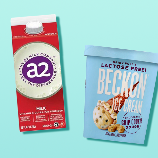 7 dairy products lactoseintolerant people will love