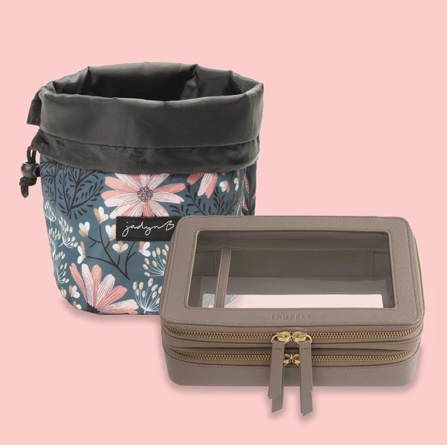 travel makeup bag