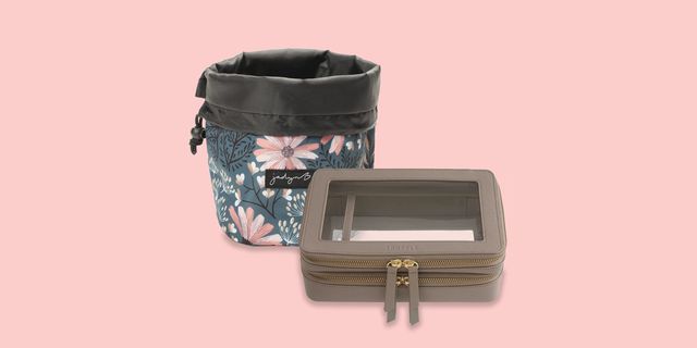 The 20 Best Designer Makeup Bags That Are So Luxe