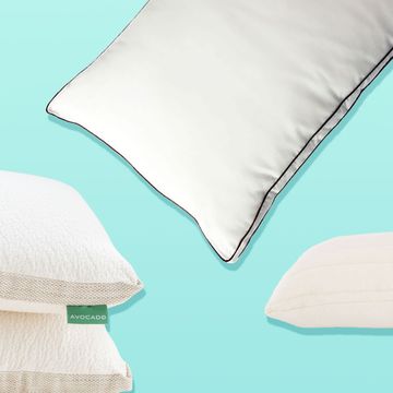 Best Organic Pillows, According to Bedding Experts