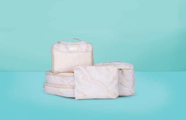 best packing cubes for travel, according to textile experts