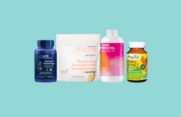 prenatal vitamins