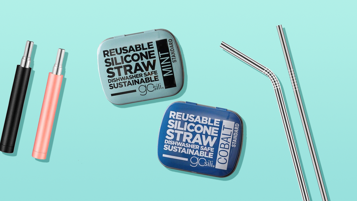 The 8 Best Reusable Straws of 2023