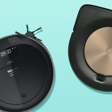 best robot vacuums, according to cleaning experts