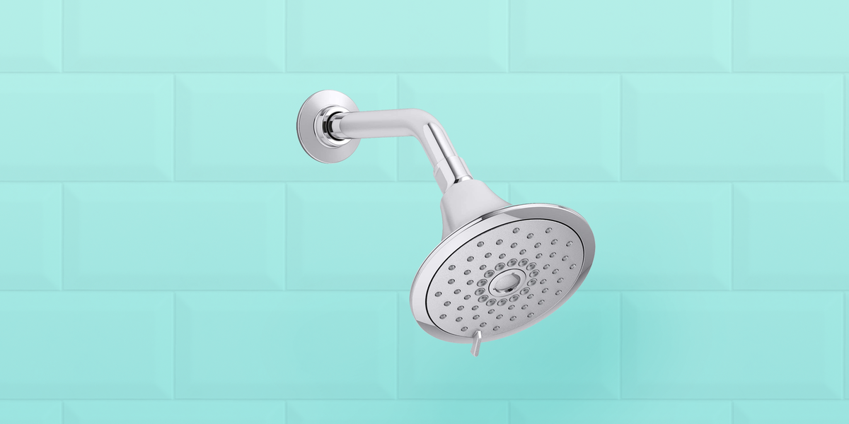 Shower Head High Pressure Showerhead Water Saving for Home Bathroom  Accessories