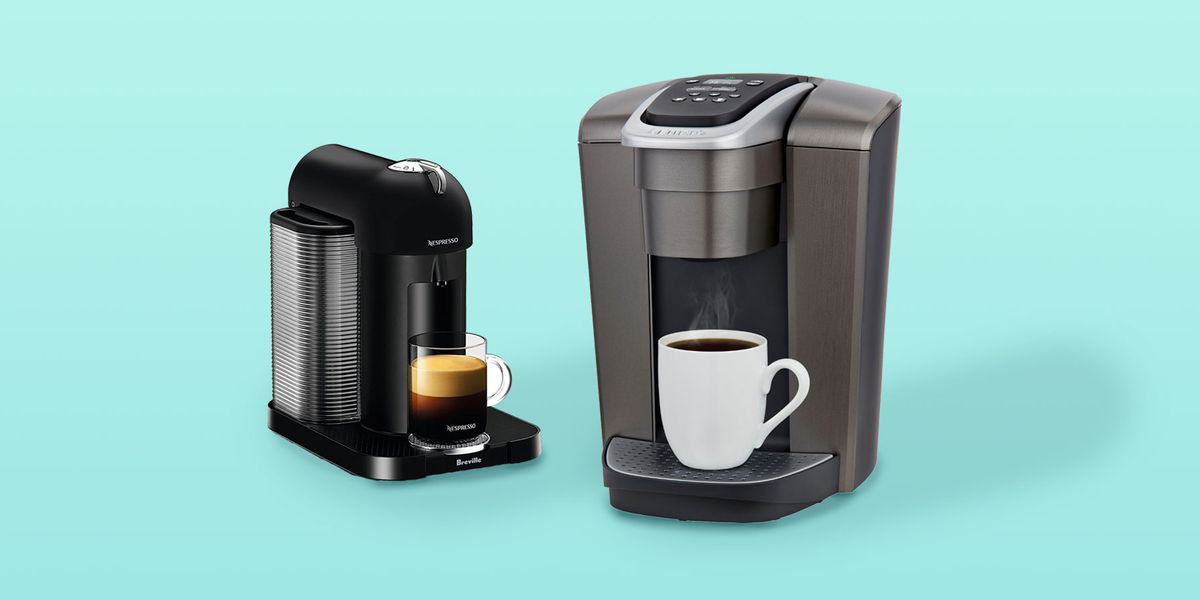 10 Best Single-Serve Coffee Makers of 2023, According to Testing