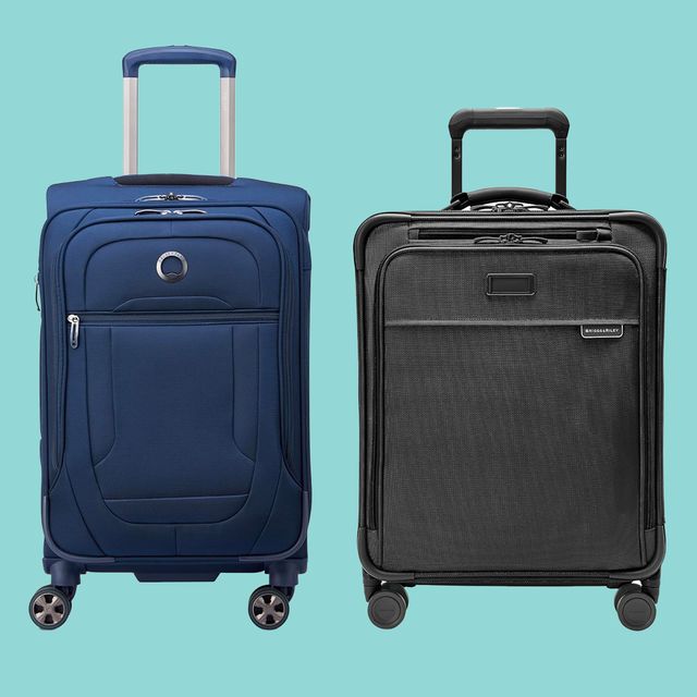 8 Best Softside Luggage Pieces 2023, Tested by Experts