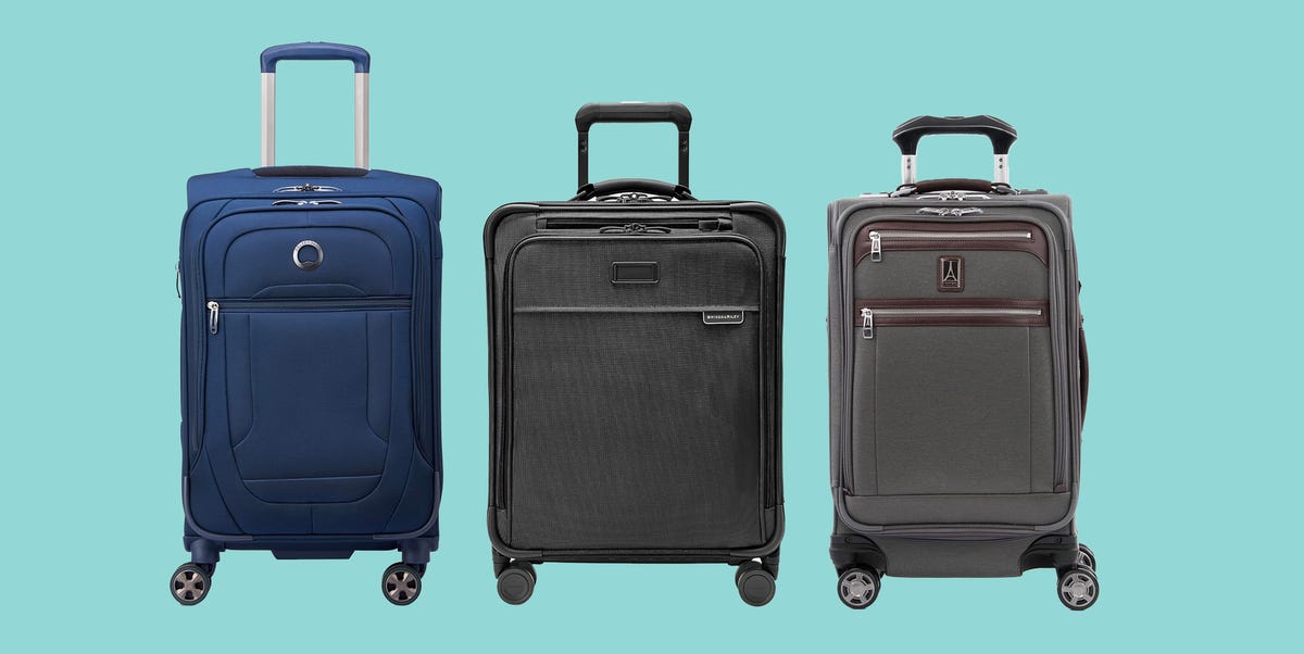 8 Best Softside Luggage Pieces 2023, Tested by Experts