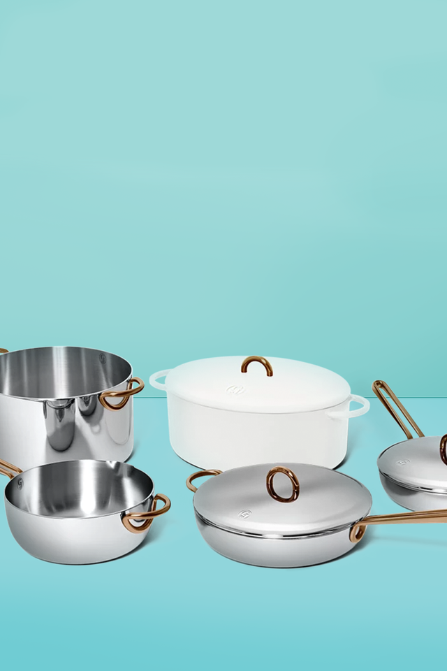 best stainless steel cookware sets to buy in 2019, according to kitchen appliance experts