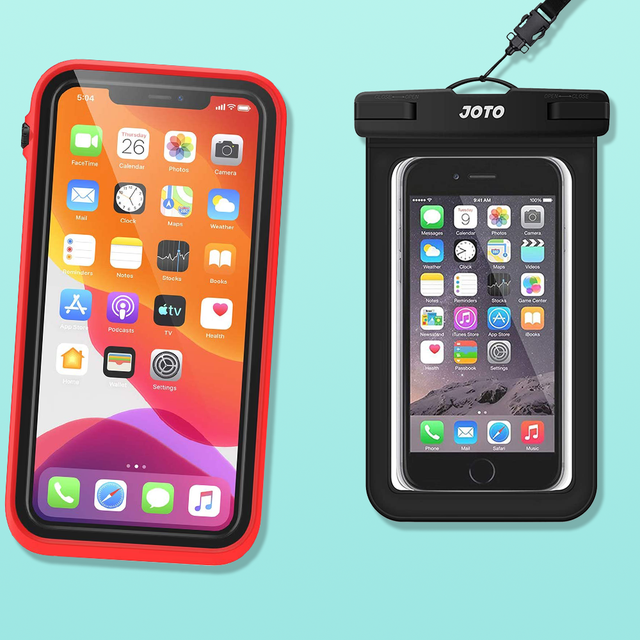 6 Best Waterproof Phone Pouches (2023) to Keep Your Device Dry