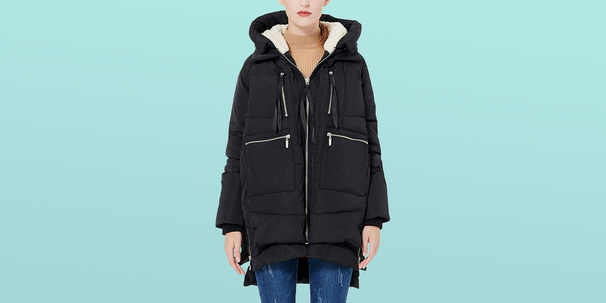 19 warm and stylish winter coats to help you brave the cold