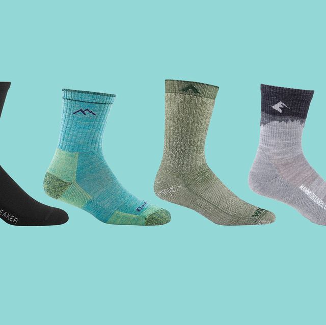 11 Best Wool Socks of 2024, Tested by Experts