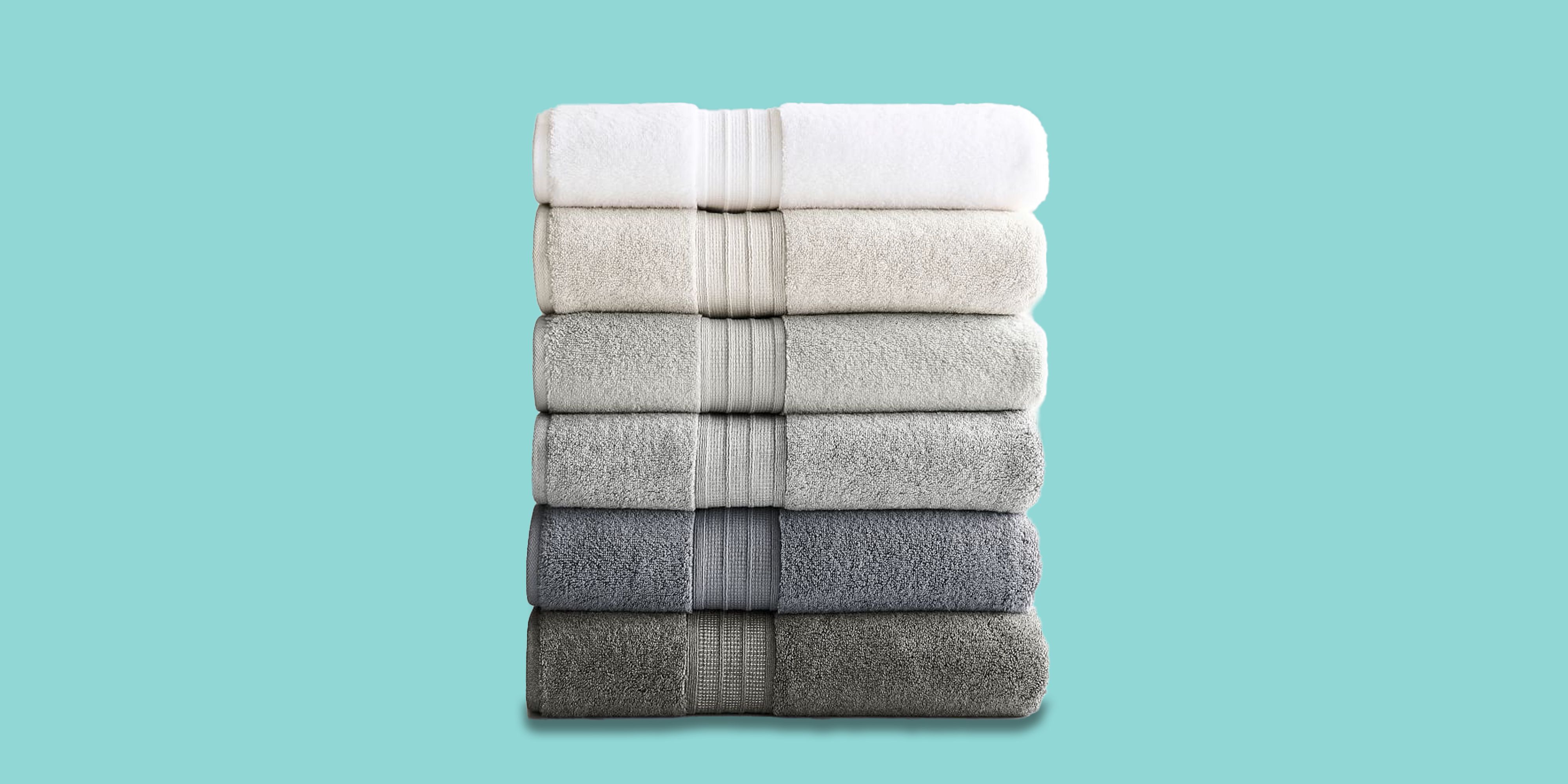 11 Best Bath Towels 2023 - Soft and Absorbent Bath Towel Reviews