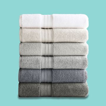 7 essential rules for buying towels, according to an industry insider