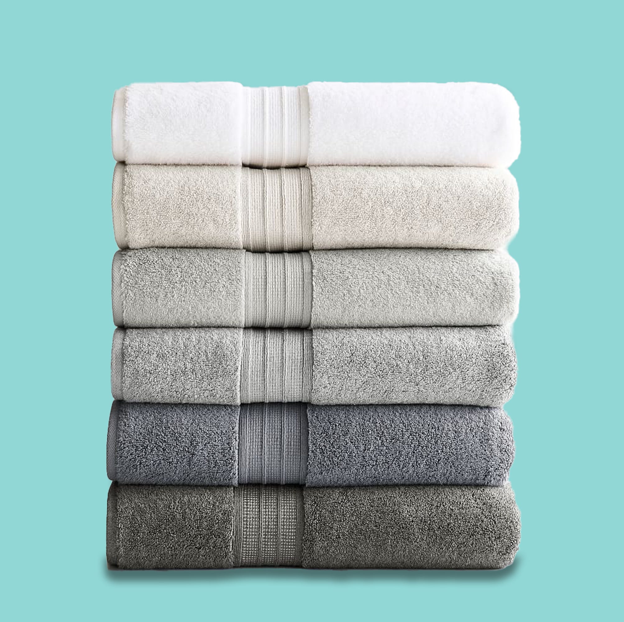 The Best Bath Towels for a Spa-Like Experience