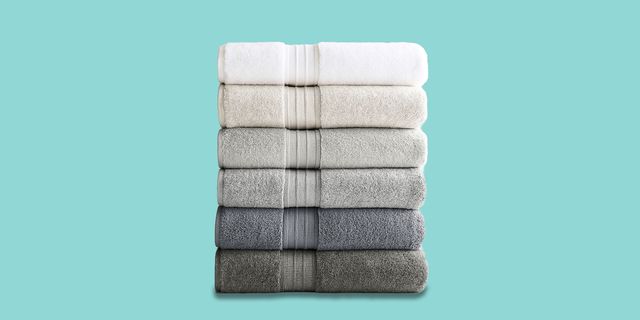 The best bath towels of 2024, tried and tested