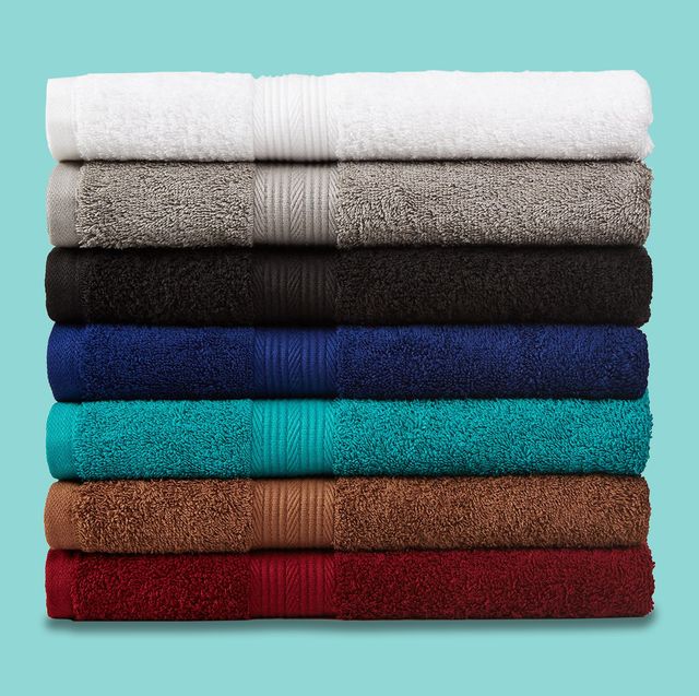 Best bath towels 2023, tried and tested