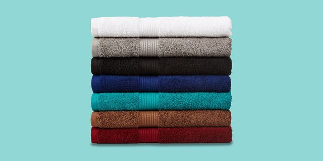 SR-HOME 3 Piece Bath Sheet Towel Set