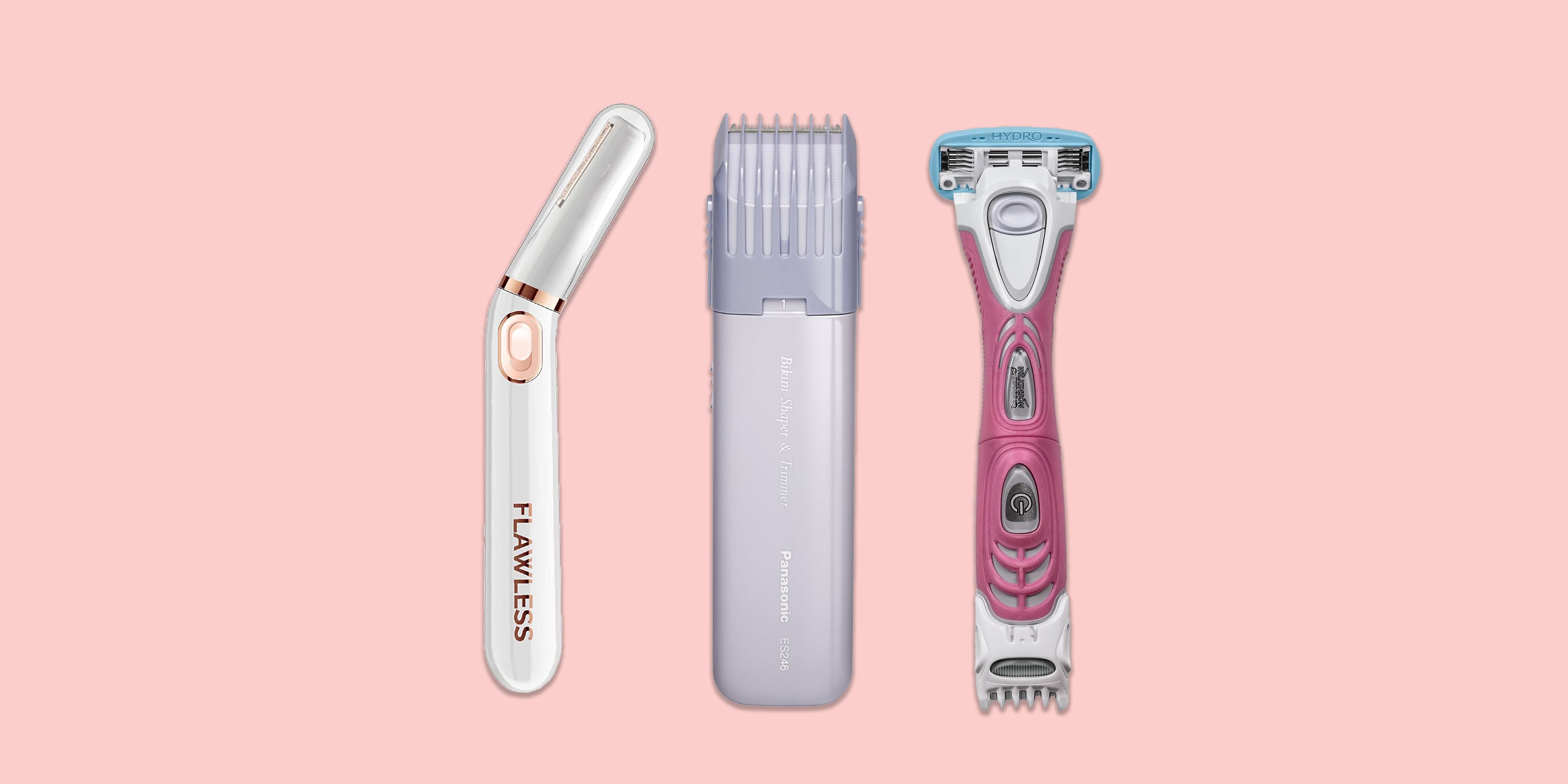 12 Best Bikini Trimmers of 2023 - Top Electric Razors and Shavers