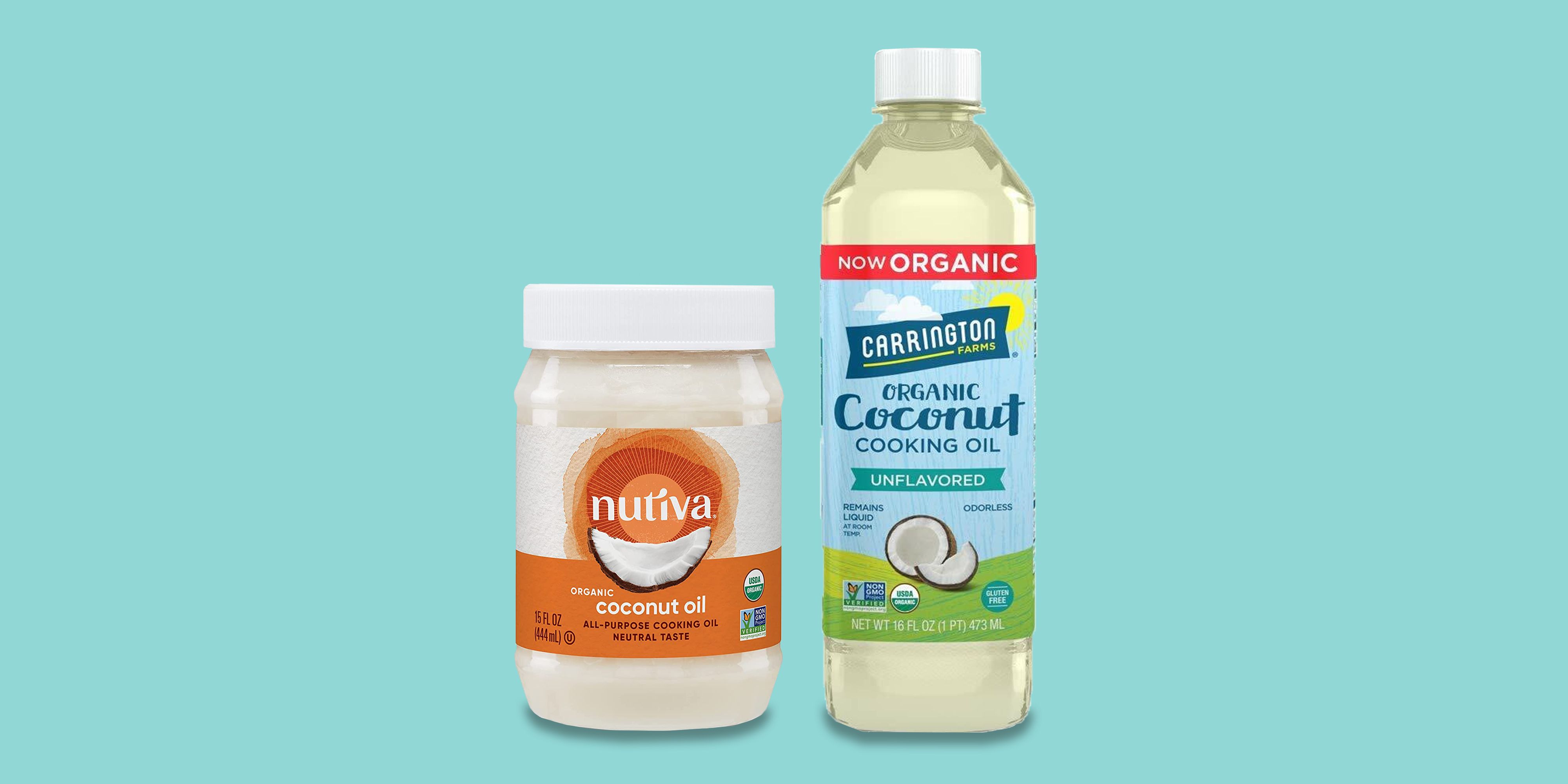 The 8 Best Coconut Oils of 2024