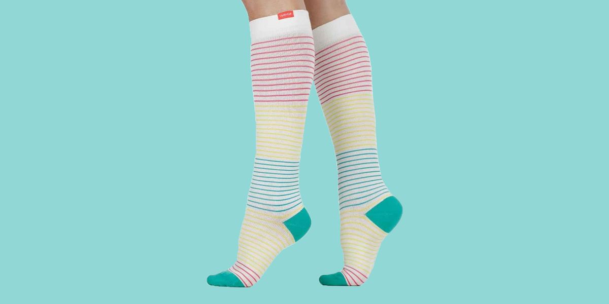 8 Best Compression Socks for Women in 2024, According to Testing