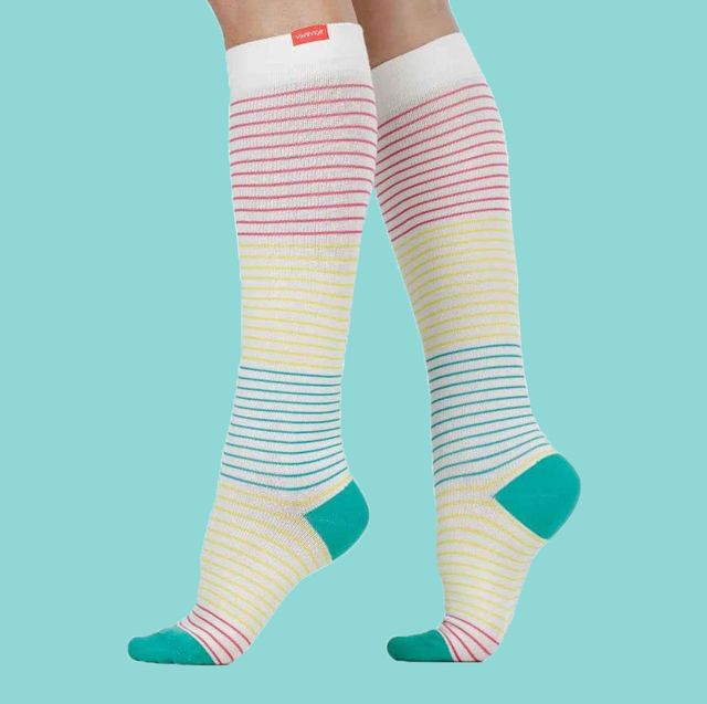 Compression Socks for Travel, Fashionable Styles