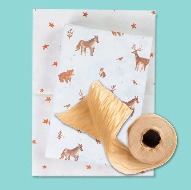 10 Best Eco-Friendly Wrapping Paper Options - Causeartist