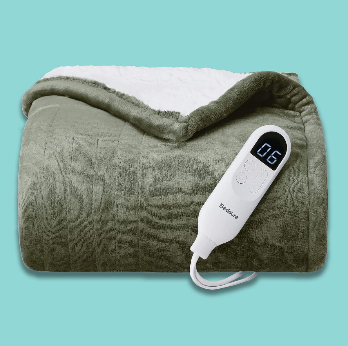 8 best electric blankets to keep you warm and cozy all night long