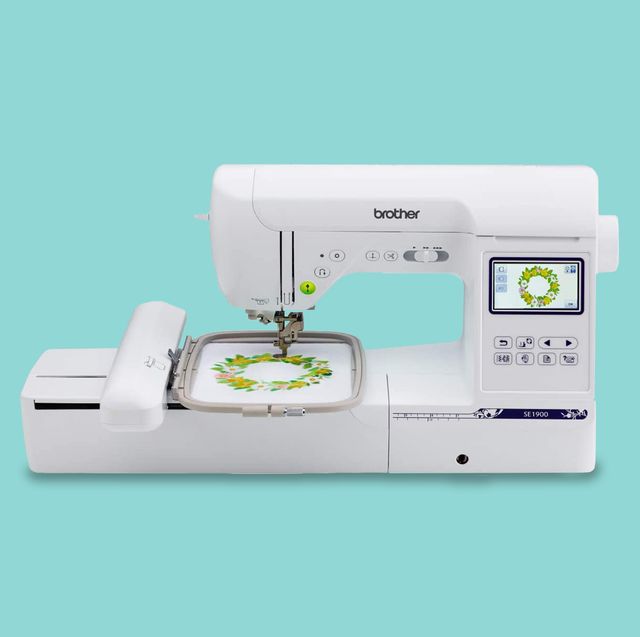 Brand New Original Activities Brother SE1900 Sewing and 138 including  Designs Embroidery - AliExpress