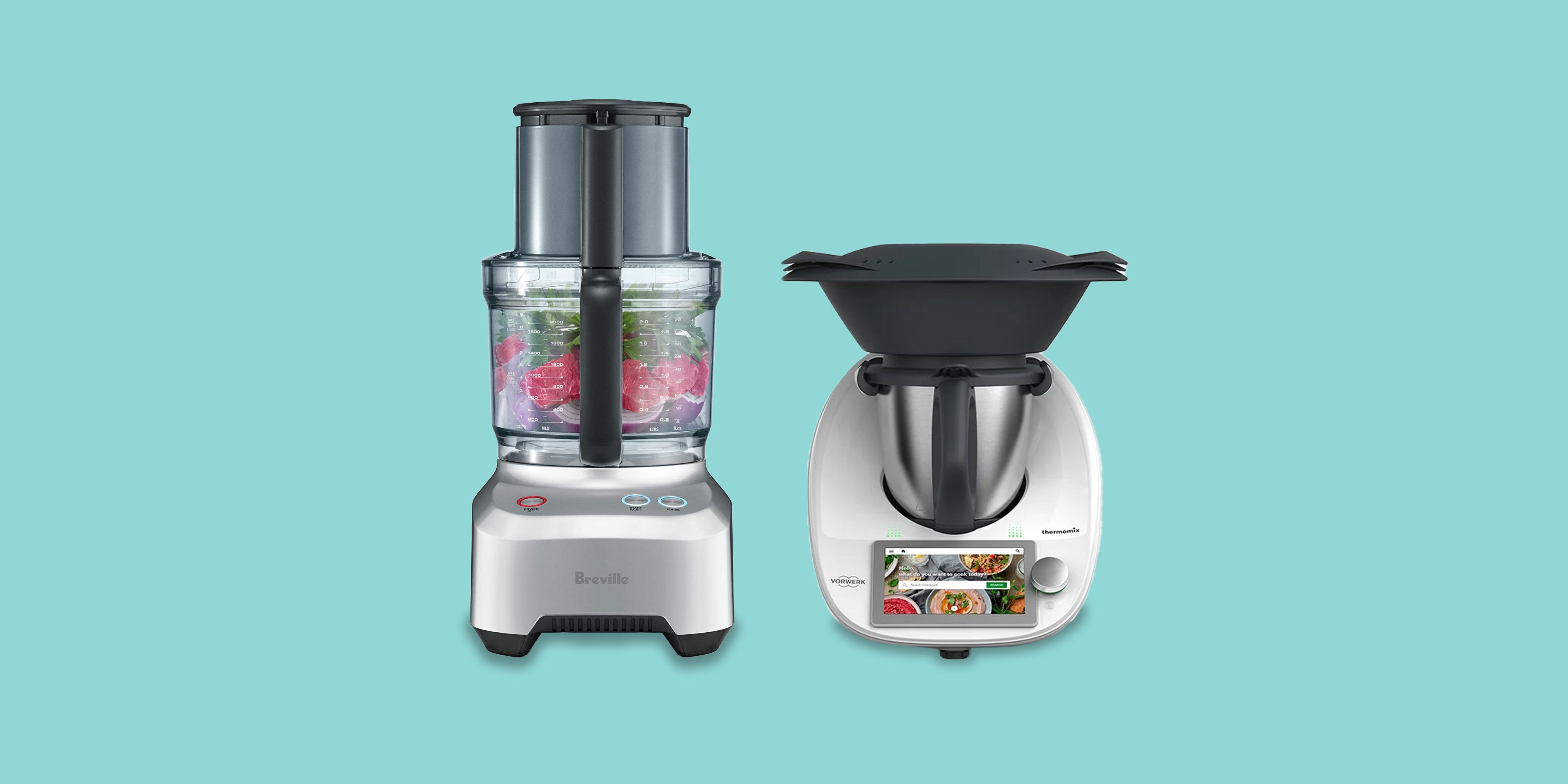 9 Best Food Processors 2023 - Top-Rated Food Reviews