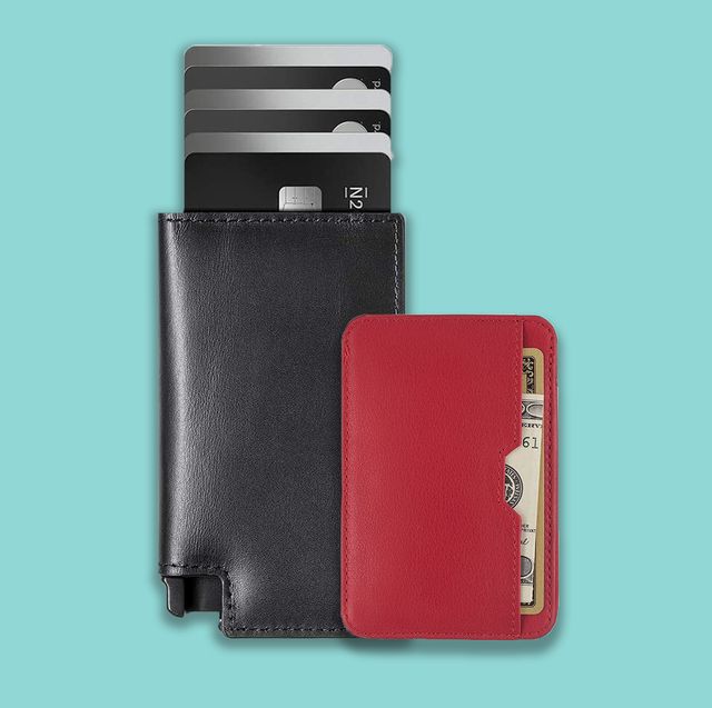 9 Stylish Smart Wallets With RFID Blocking For Men