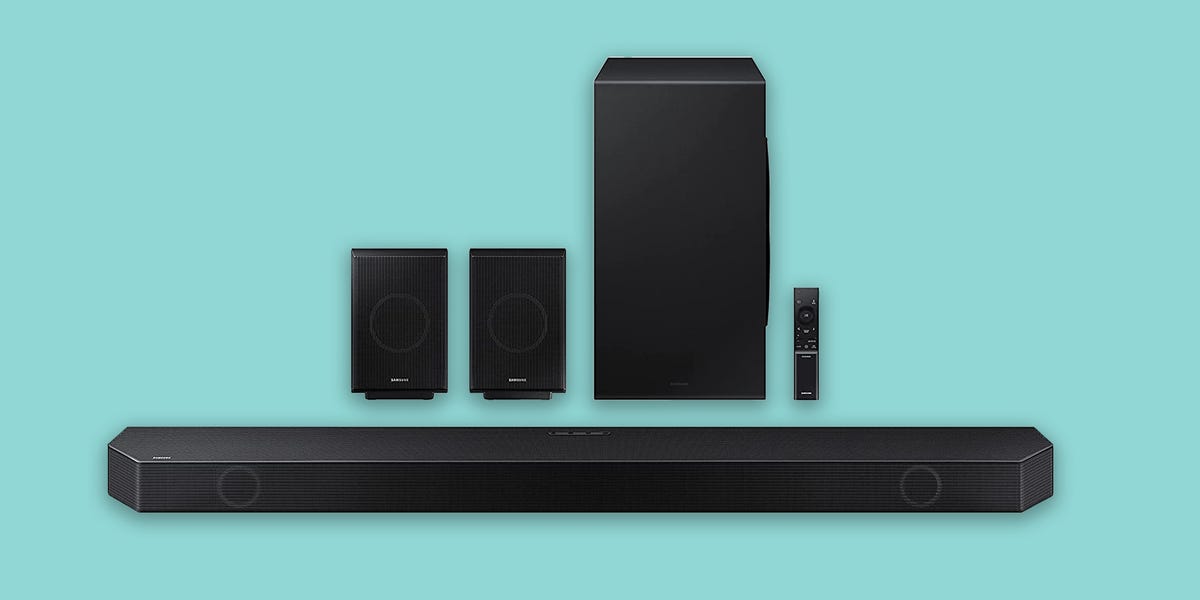 Wireless soundbars