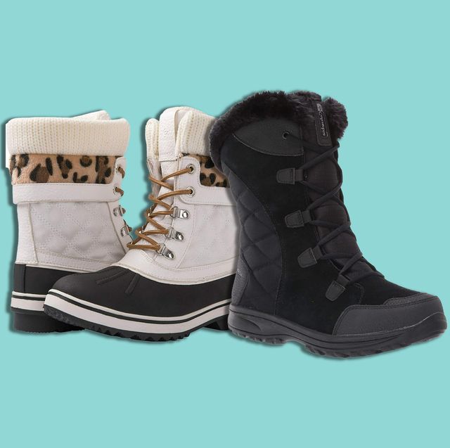 Here's what footwear experts look for when buying winter boots