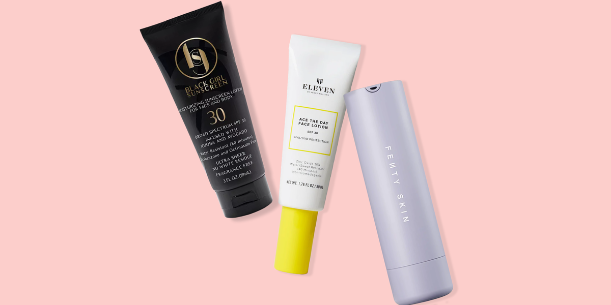 Best Black-Owned Sunscreen Brands of 2023