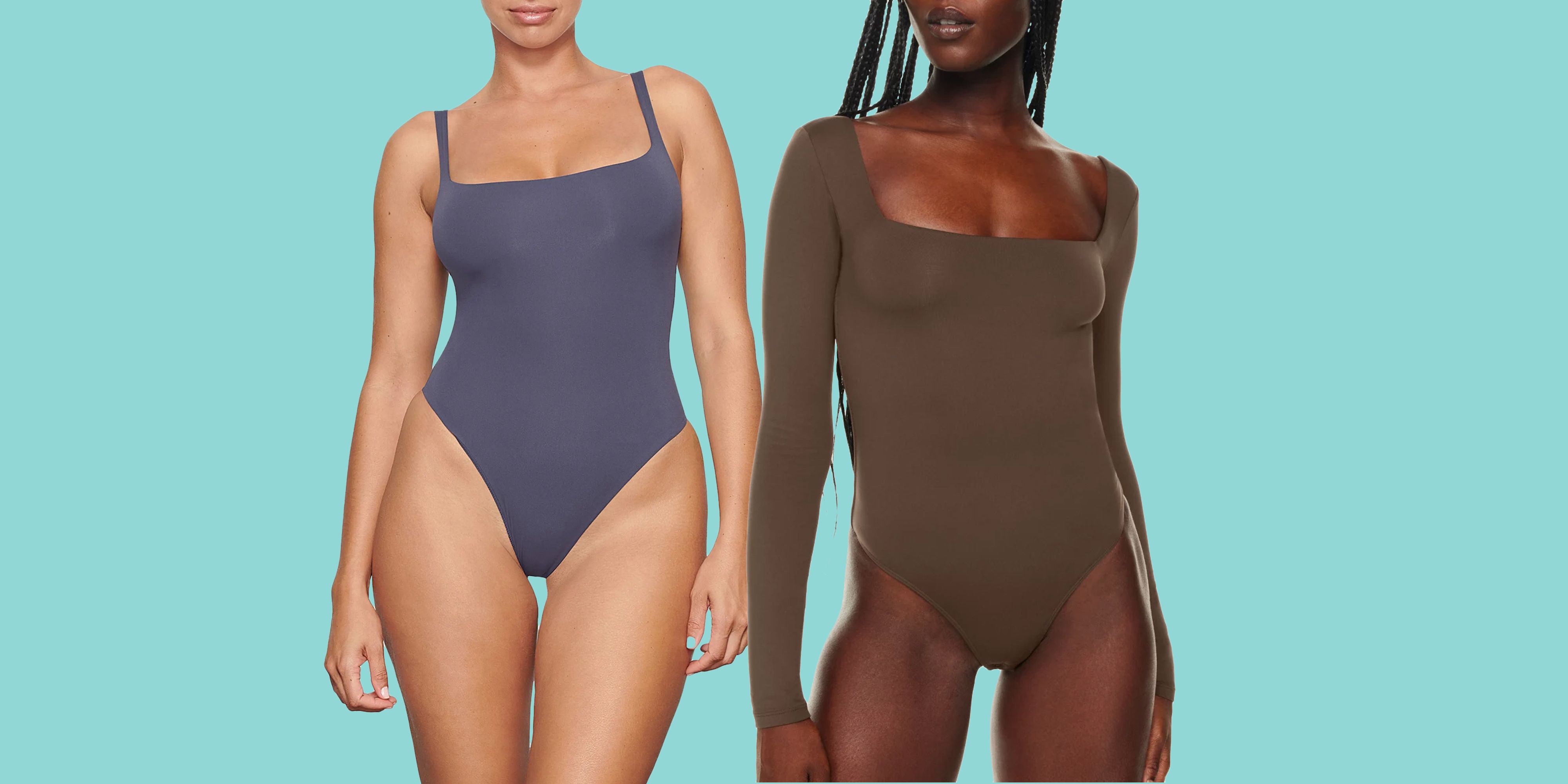Finally got to try the viral bodysuits from ! Super