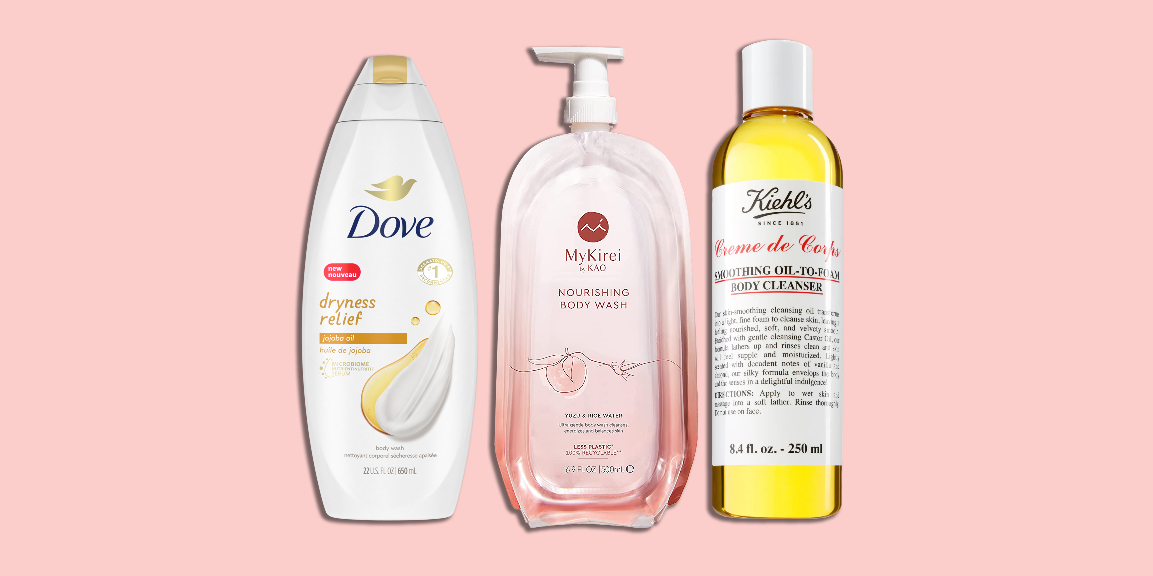 10 Best Body Washes For Dry Skin Of 2022