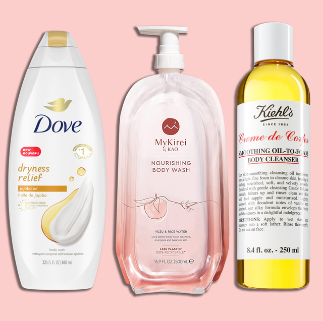 The 5 Best Body Washes for Dry Skin of 2023, Tested and Reviewed