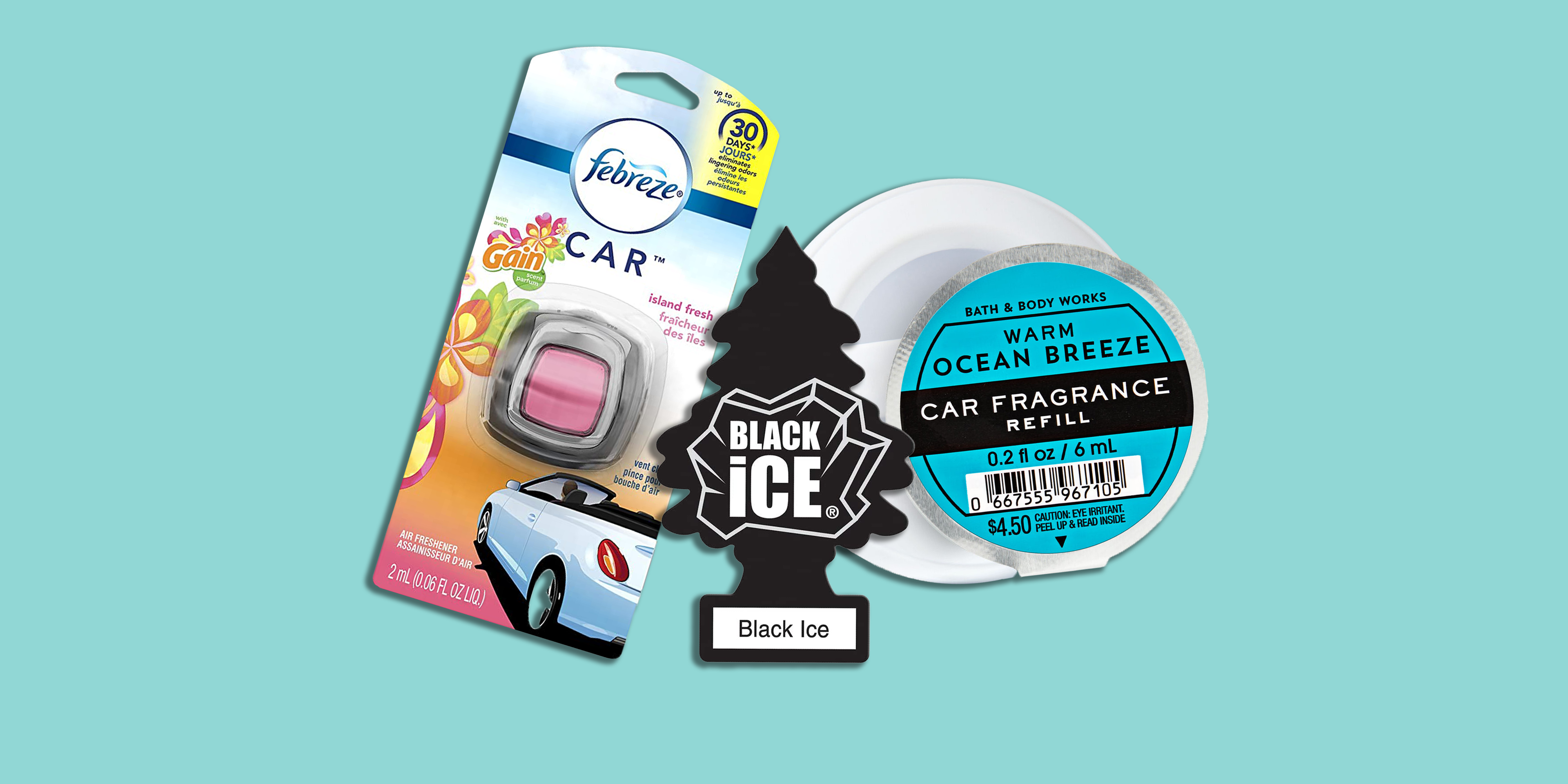 15 Best Car Air Fresheners for 2023 — How to Make Your Car Smell Great