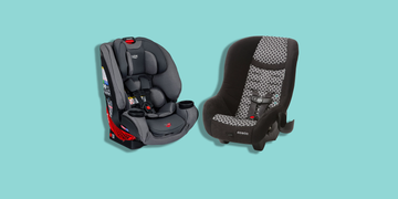 9 best convertible car seats, according to parents and experts