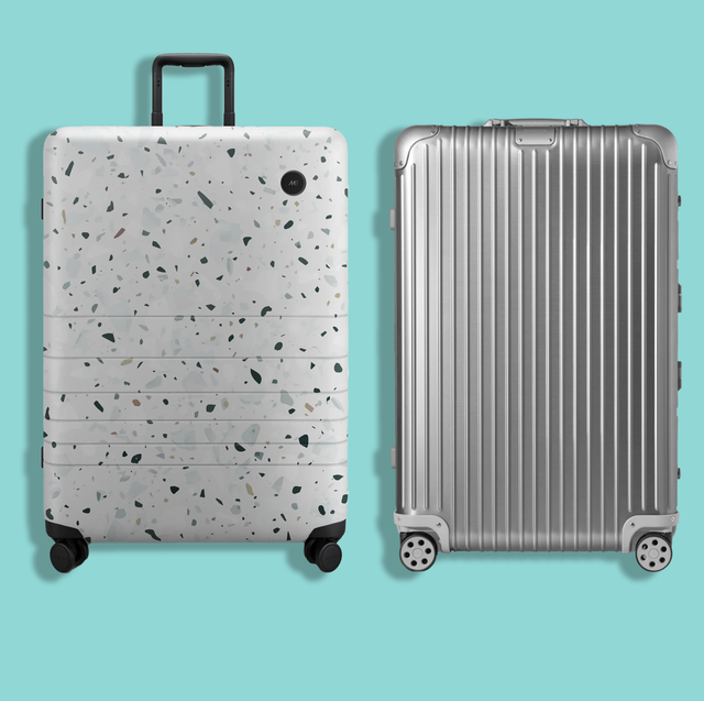 the best checked luggage of 2023, tested by travel experts