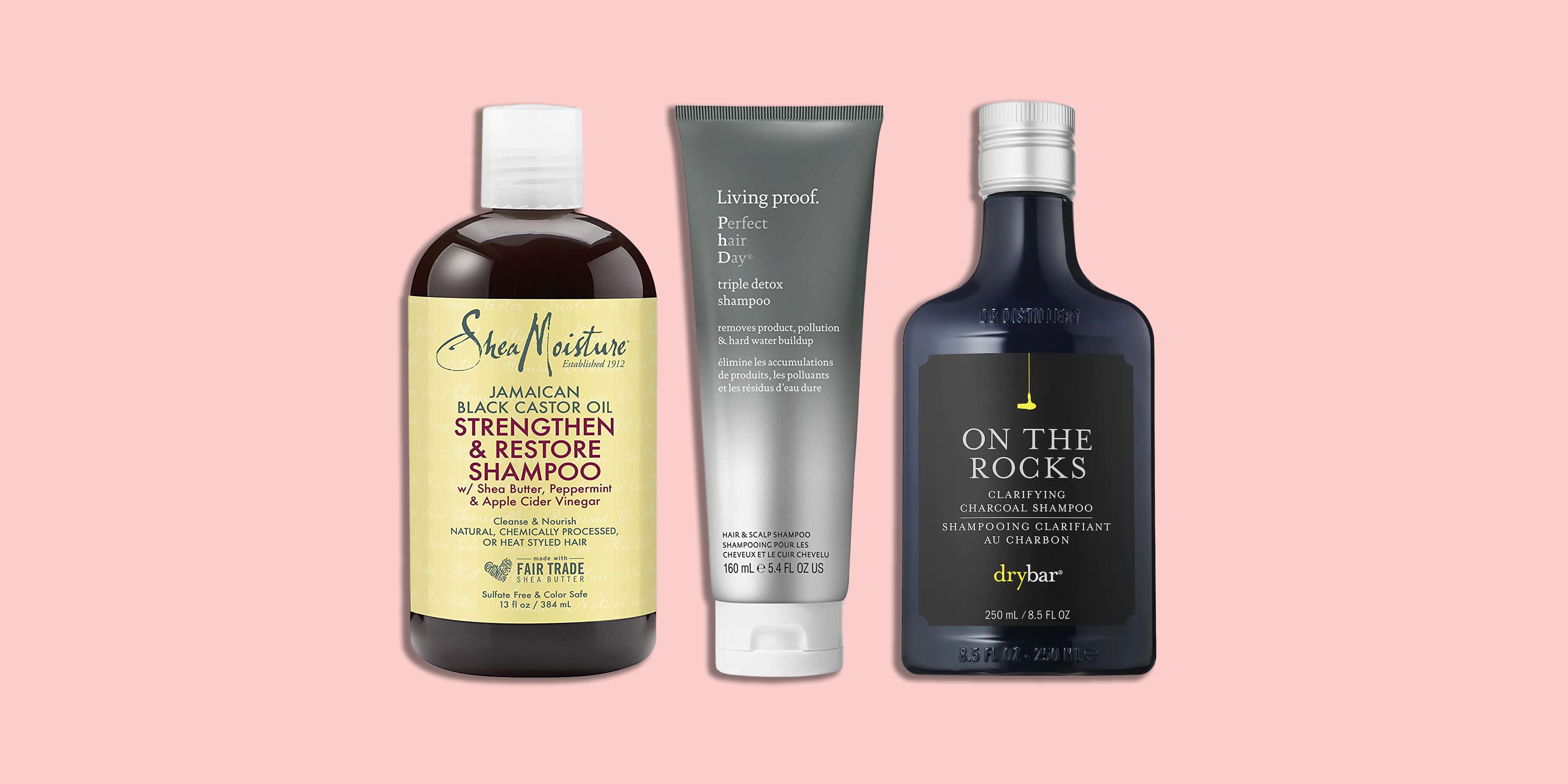15 Best Clarifying Shampoos of 2022 for Deep Cleaning