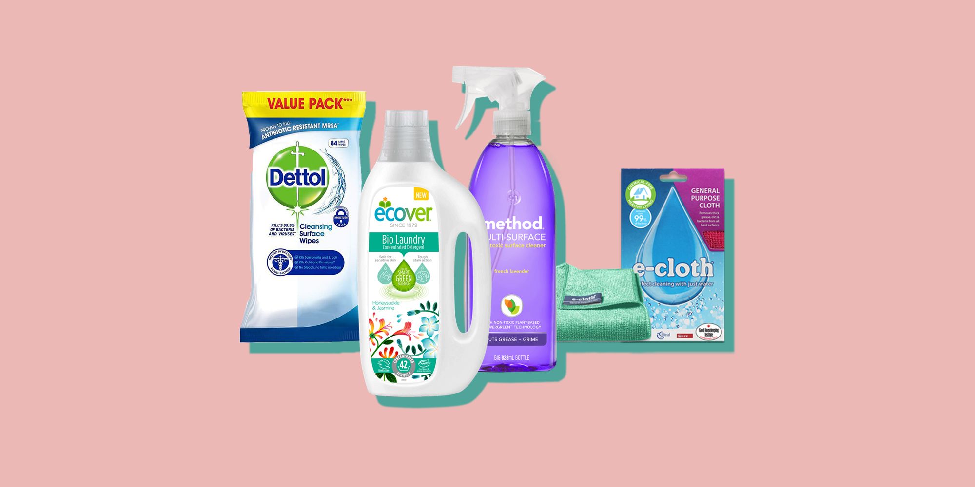 cleaning product brands