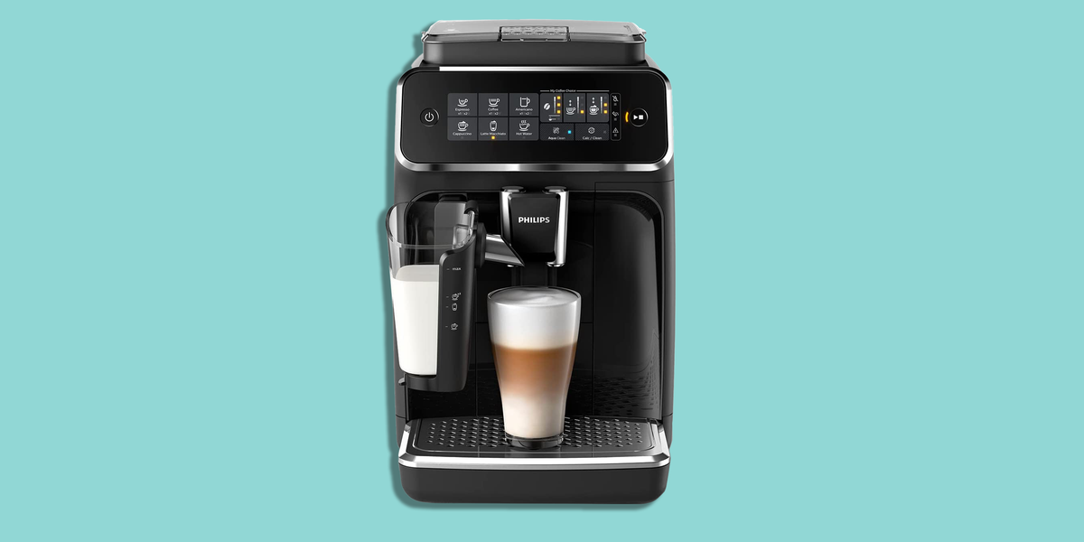 Coffee Espresso, Latte, Cappuccino And Hot Chocolate Machine