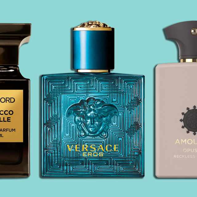 What Do New York's Coolest Guys Smell Like? They Share Their Signature  Colognes