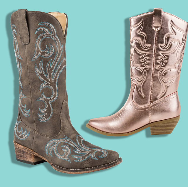 13 Best Cowboy Boots for Women 2024 - Top Women's Western Boots
